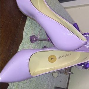 Size 8 heels